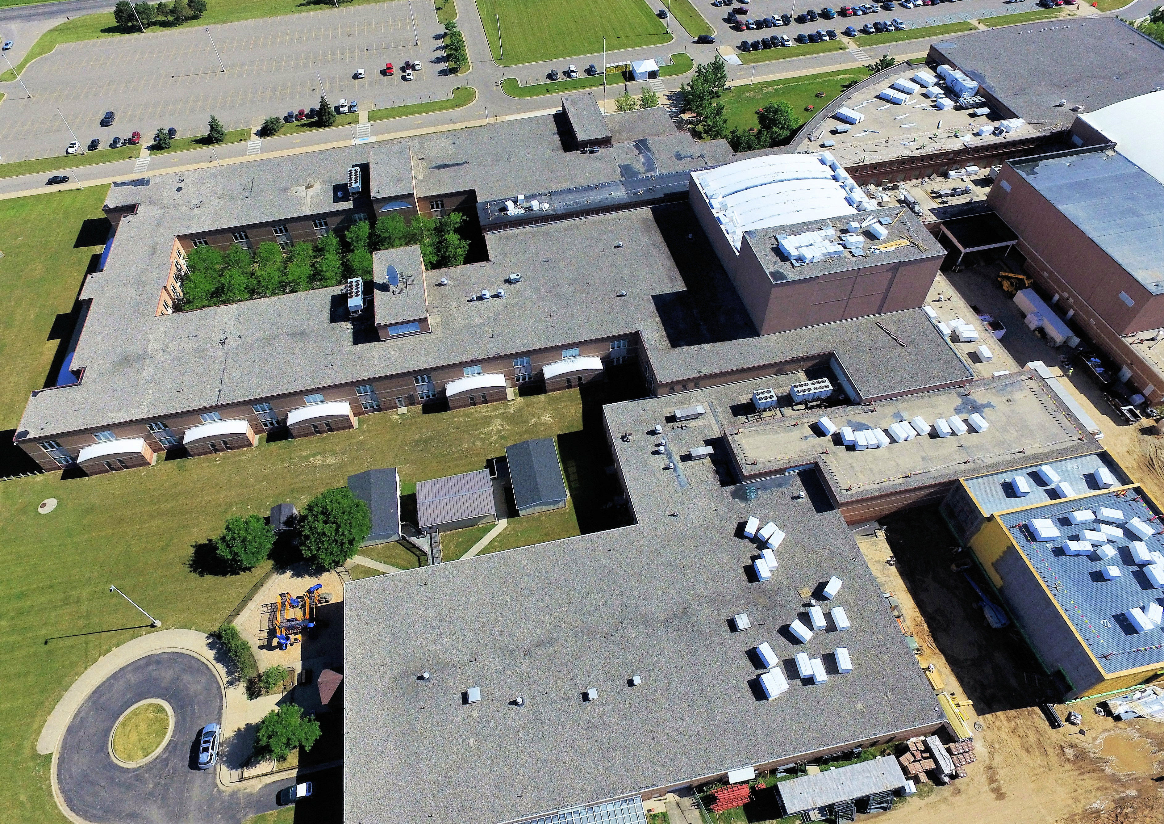 Rockford High School - In Progress